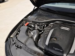 奥迪A6 旅行版 2013款 40 hybrid