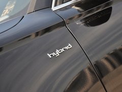 奥迪A6 旅行版 2013款 40 hybrid