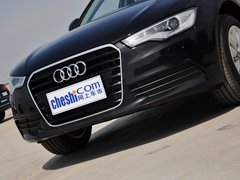 奥迪A6 旅行版 2013款 40 hybrid