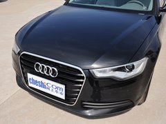 奥迪A6 旅行版 2013款 40 hybrid