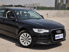 奥迪A6 旅行版 2013款 40 hybrid