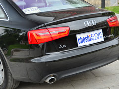 奥迪A6 旅行版 2013款 40 hybrid