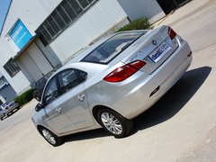 逸动 2013款 1.6L 手动 豪华型