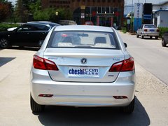逸动 2013款 1.6L 手动 豪华型