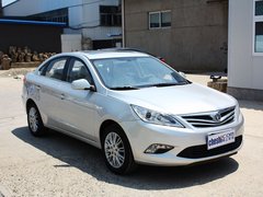 逸动 2013款 1.6L 手动 豪华型