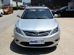 逸动 2013款 1.6L 手动 豪华型