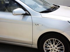 逸动 2013款 1.6L 手动 豪华型
