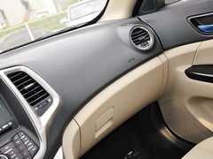 逸动 2013款 1.6L 手动 尊贵型