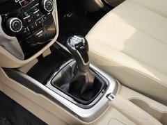 逸动 2013款 1.6L 手动 尊贵型