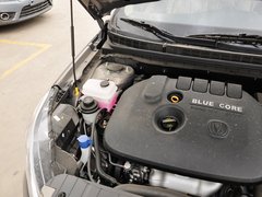 逸动 2013款 1.6L 手动 尊贵型
