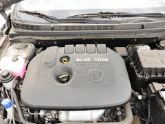 逸动 2013款 1.6L 手动 尊贵型