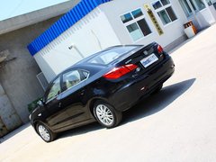 逸动 2013款 1.6L 自动 豪华型