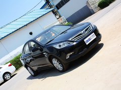 逸动 2013款 1.6L 自动 豪华型