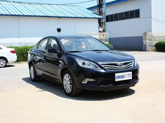 逸动 2013款 1.6L 自动 豪华型