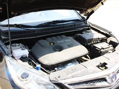 逸动 2013款 1.6L 自动 豪华型