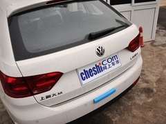 朗行 2013款 1.6L 自动 舒适型