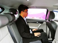 朗行 2013款 1.6L 自动 豪华版