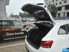 朗行 2013款 1.6L 自动 豪华版