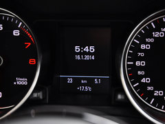 奥迪A5 2013款 2.0T Sportback 40 TFSI风尚版