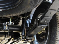 威虎TUV 2013款 2.8T 手动 柴油VE泵两驱豪华型