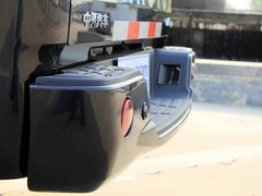 威虎TUV 2013款 2.8T 手动 柴油VE泵两驱豪华型