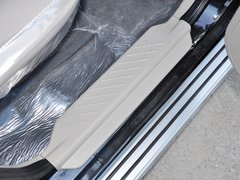 威虎TUV 2013款 2.8T 手动 柴油VE泵两驱豪华型