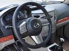 威虎TUV 2013款 2.4L 手动 TUV汽油两驱