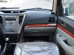 威虎TUV 2013款 2.4L 手动 TUV汽油两驱