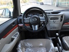 威虎TUV 2013款 2.4L 手动 TUV汽油两驱