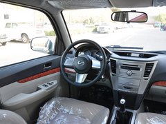 威虎TUV 2013款 2.4L 手动 TUV汽油两驱