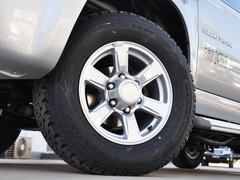 威虎TUV 2013款 2.4L 手动 TUV汽油两驱