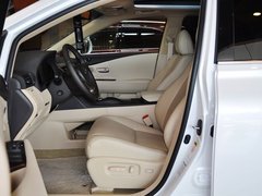 雷克萨斯RX 2013款 270 自动 MarkLevinson限量版 5座