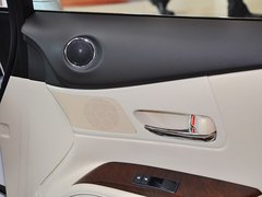 雷克萨斯RX 2013款 270 自动 MarkLevinson限量版 5座