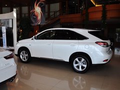 雷克萨斯RX 2013款 270 自动 MarkLevinson限量版 5座