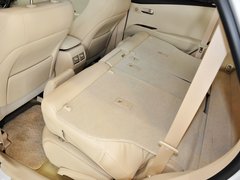 雷克萨斯RX 2013款 270 自动 MarkLevinson限量版 5座