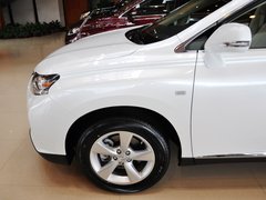 雷克萨斯RX 2013款 270 自动 MarkLevinson限量版 5座