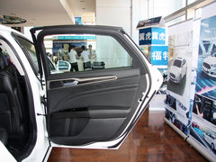 蒙迪欧 2013款 2.0T AT GTDi240旗舰型