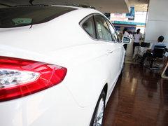 蒙迪欧 2013款 2.0T AT GTDi240旗舰型