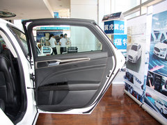 蒙迪欧 2013款 2.0T AT GTDi240旗舰型