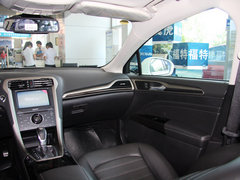 蒙迪欧 2013款 2.0T AT GTDi240旗舰型