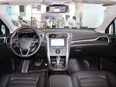 蒙迪欧 2013款 2.0T AT GTDi240旗舰型
