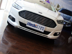 蒙迪欧 2013款 2.0T AT GTDi240旗舰型