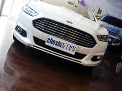 蒙迪欧 2013款 2.0T AT GTDi240旗舰型