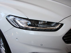 蒙迪欧 2013款 2.0T AT GTDi240旗舰型