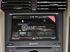 蒙迪欧 2013款 2.0T AT GTDi240旗舰型