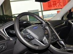 蒙迪欧 2013款 2.0T AT GTDi240旗舰型