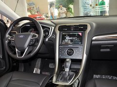 蒙迪欧 2013款 2.0T AT GTDi240旗舰型