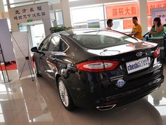 蒙迪欧 2013款 2.0T AT GTDi240旗舰型