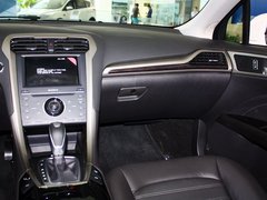 蒙迪欧 2013款 2.0T AT GTDi240旗舰型