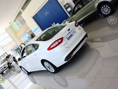 蒙迪欧 2013款 2.0T AT GTDi240旗舰型